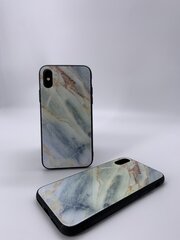 Telefoniümbris Marble Iphone 12 mini jaoks, sinine marmor hind ja info | Telefoni kaaned, ümbrised | kaup24.ee