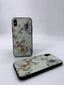 Telefoniümbris Marble Iphone 7 Plus / 8 Plus jaoks, kollane marmor цена и информация | Telefoni kaaned, ümbrised | kaup24.ee