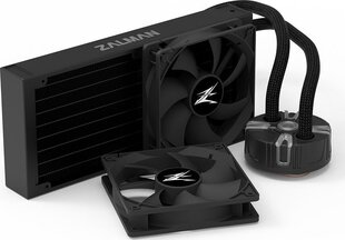 Zalman Reserator5 Z24 (Black) цена и информация | Водяное охлаждение - комплекты | kaup24.ee