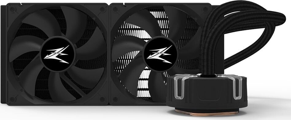 Zalman Reserator5 Z24 Black hind ja info | Vesijahutused - komplektid | kaup24.ee