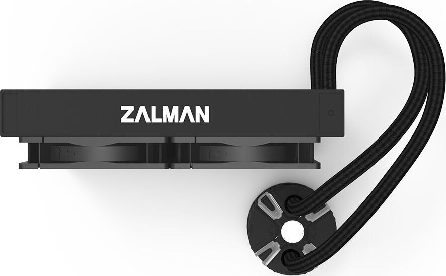 Zalman Reserator5 Z24 Black hind ja info | Vesijahutused - komplektid | kaup24.ee
