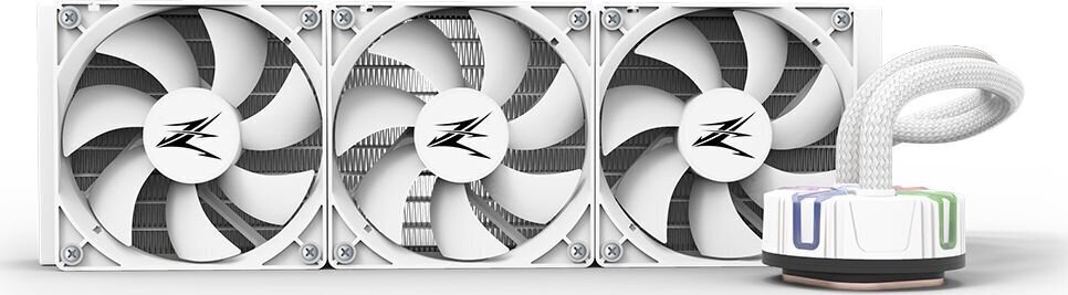 Zalman Reserator5 Z36 (White) hind ja info | Vesijahutused - komplektid | kaup24.ee