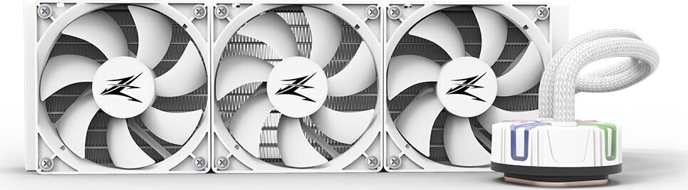 Zalman Reserator5 Z36 (White) цена и информация | Vesijahutused - komplektid | kaup24.ee