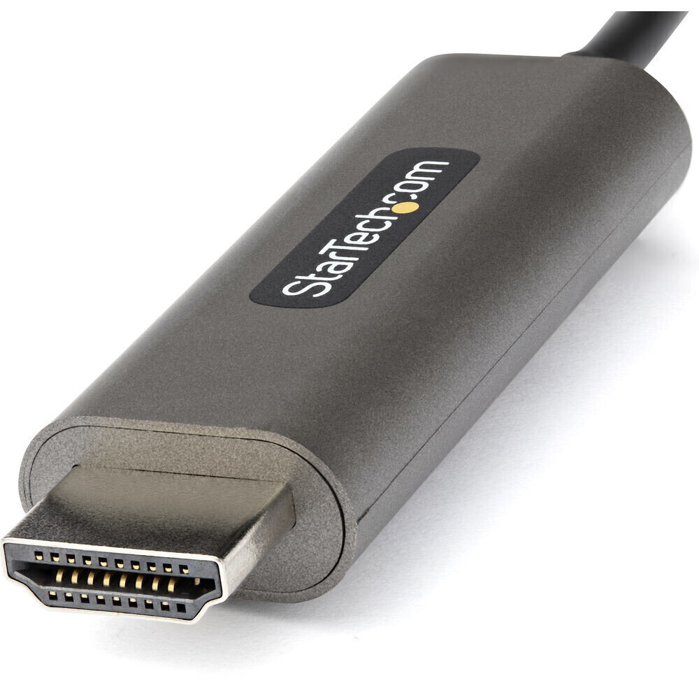 Startech CDP2HDMM4MH, HDMI/USB C цена и информация | Kaablid ja juhtmed | kaup24.ee