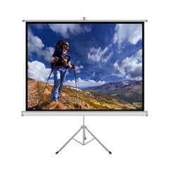 ART ER T100 4:3 цена и информация | Экраны для проекторов | kaup24.ee