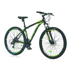 29&#34; Corelli Snoop 4.3 MD Brake Neon Yellow цена и информация | Велосипеды | kaup24.ee