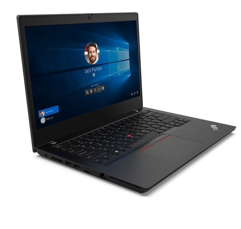 Laptop ThinkPad L14 AMD G1 20U6S48P00 W10Pro 4650U/ 8GB/ 256GB/ INT/ 14.0 FHD/ 1YR CI hind ja info | Sülearvutid | kaup24.ee