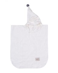Детское банное полотенце с белой шапочкой цена и информация | Полотенца | kaup24.ee