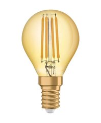 Candellux Osram LED pirn E14 4W 410 lm 2400K цена и информация | Лампочки | kaup24.ee