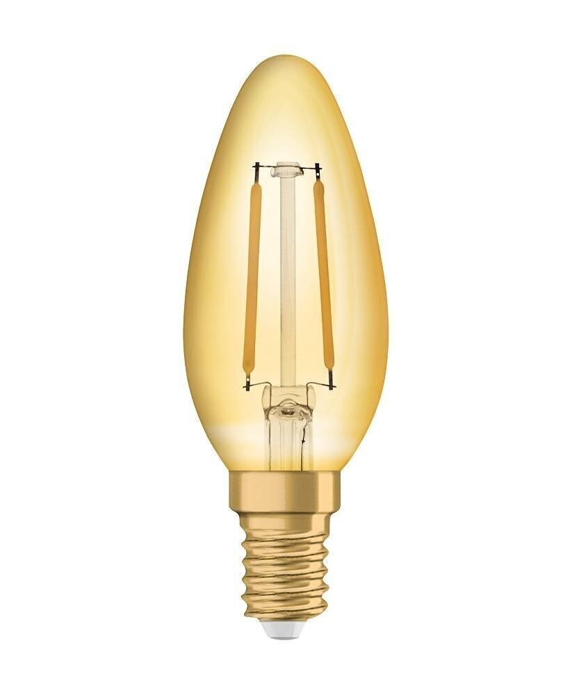 Candellux Osram LED pirn E14 2.5 W 220 lm 2400K цена и информация | Lambipirnid, lambid | kaup24.ee