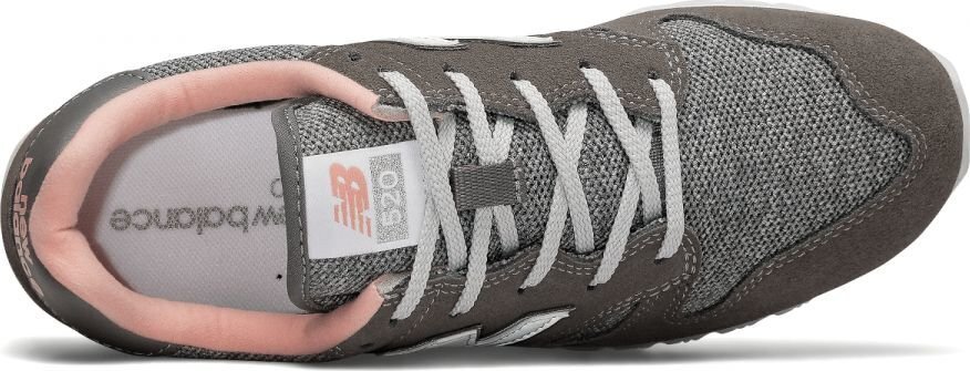 Naiste spordijalatsid New Balance 520 WL520TLB, hall цена и информация | Naiste spordi- ja vabaajajalatsid | kaup24.ee