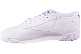 Meeste spordijalatsid Reebok Exofit Clean Logo INT AR3169, valge цена и информация | Кроссовки для мужчин | kaup24.ee