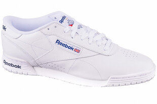 Meeste spordijalatsid Reebok Exofit Clean Logo INT AR3169, valge цена и информация | Кроссовки для мужчин | kaup24.ee