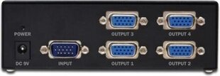 Digitus DS42110 цена и информация | Коммутаторы (Switch) | kaup24.ee