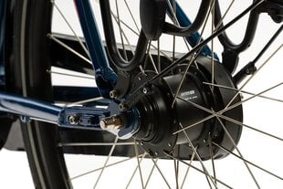 Электрический велосипед Devron 28126 28", синий цена и информация | Электровелосипеды | kaup24.ee