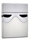 Nägu vastu! Star Wars Star Wars – Snow Trooper – lõuendimaal 20 x 30 cm hind ja info | Seinapildid | kaup24.ee