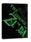 Tüpograafiašabloonid – Zelda legend – maalimine lõuendile 40 x 60 cm цена и информация | Seinapildid | kaup24.ee