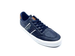 Wrangler кроссовки Pacific Темно-синиe цена и информация | Кроссовки для мужчин | kaup24.ee