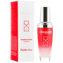 Näoessents Farmstay Ceramide Firming, 50 ml hind ja info | Näoõlid, seerumid | kaup24.ee