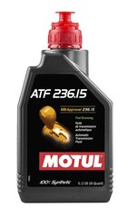 Õli Motul ATF 236.15 1ltr (106954) hind ja info | Eriotstarbelised määrdeõlid ja -vedelikud | kaup24.ee