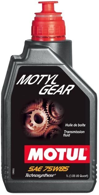 Õli Motul MotylGear 75W85 1ltr (106745) цена и информация | Mootoriõlid | kaup24.ee