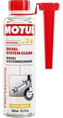 Õli Motul Diesel System Clean 0,3ltr (108117) hind ja info | Mootoriõlid | kaup24.ee