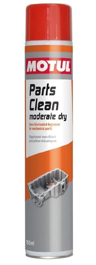 Õli Motul Parts Clean moderate dry 0,75ltr (106552) цена и информация | Mootoriõlid | kaup24.ee