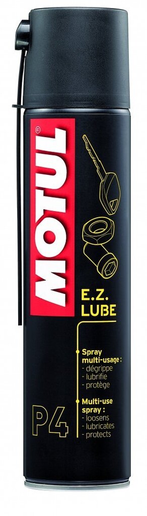 Õli MOTUL E.Z. LUBE P4 0,4 ​​liitrit (102991) цена и информация | Mootoriõlid | kaup24.ee