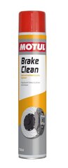 Масло Motul Brake Clean 0,75ltr (106551) цена и информация | Моторные масла | kaup24.ee