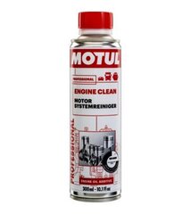 Масло Motul Engine Clean 0,3ltr (108119) цена и информация | Моторные масла | kaup24.ee