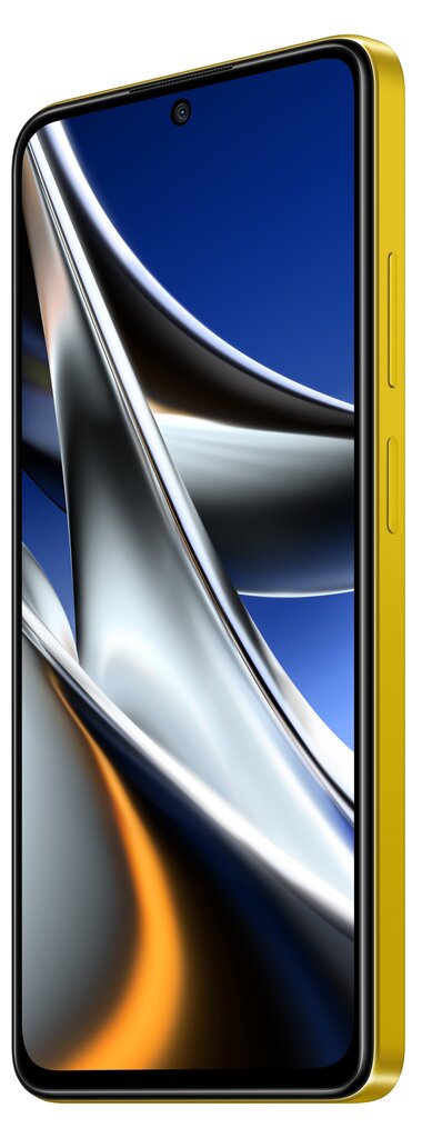 POCO MZB0CSEEU Mobile Phone X5 Pro 5G/8/256 GB, Yellow : :  Electronics