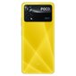 Poco X4 Pro 5G Dual SIM 8/256GB MZB0AYXEU Yellow hind ja info | Telefonid | kaup24.ee