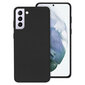 Silikoonist telefoniümbris Samsung Galaxy A02 / M02 jaoks, must цена и информация | Telefoni kaaned, ümbrised | kaup24.ee