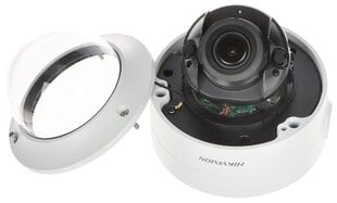 Vandaalikindel IP-KAAMERA DS-2CD2746G2-IZS(2.8-12MM)(C) ACUSENSE - 4 Mpx - motoriseeritud suum Hikvision цена и информация | Камеры видеонаблюдения | kaup24.ee