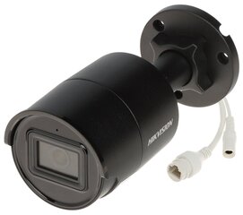 IP-KAAMERA DS-2CD2043G2-IU(2.8MM)(BLACK) ACUSENSE - 4 Mpx Hikvision цена и информация | Камеры видеонаблюдения | kaup24.ee