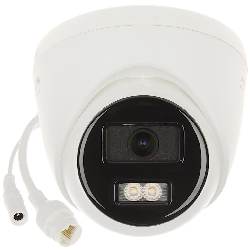 IP-KAAMERA DS-2CD1327G0-L(4MM)(C) ColorVu - 1080p Hikvision цена и информация | Valvekaamerad | kaup24.ee