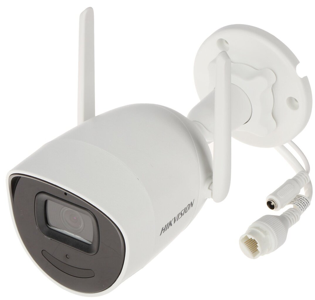 IP-KAAMERA DS-2CV2021G2-IDW(2.8MM)(D)/FUS Wi-Fi - 1080p Hikvision цена и информация | Valvekaamerad | kaup24.ee