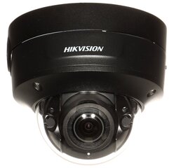Vandaalikindel IP-KAAMERA DS-2CD2746G2-IZS(2.8-12mm)(C)BLACK ACUSENSE - 4 Mpx - motoriseeritud suum Hikvision цена и информация | Камеры видеонаблюдения | kaup24.ee