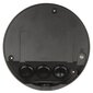 Vandaalikindel IP-KAAMERA DS-2CD2746G2-IZS(2.8-12mm)(C)BLACK ACUSENSE - 4 Mpx - motoriseeritud suum Hikvision hind ja info | Valvekaamerad | kaup24.ee