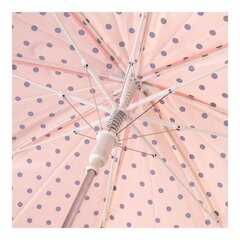 Автоматический зонтик Minnie Mouse Розовый (81 cm) цена и информация | Аксессуары для детей | kaup24.ee