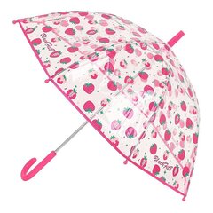 Купольный зонт BlackFit8 Berry Brilliant Розовый Ø 76 cm цена и информация | Аксессуары для детей  | kaup24.ee