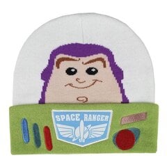 Детская шапка Buzz Lightyear Toy Story, зеленый (один размер) цена и информация | Шапки, перчатки, шарфы для мальчиков | kaup24.ee
