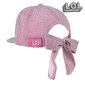 Laste nokamüts LOL Surprise! 75327 Roosa (53 Cm) hind ja info | Tüdrukute mütsid, sallid, kindad | kaup24.ee
