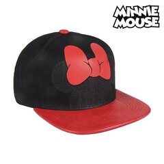 Детская кепка Minnie Mouse 73596 (57 cм) цена и информация | Шапки, перчатки, шарфы для девочек | kaup24.ee