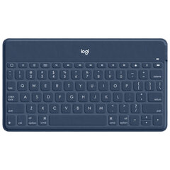 Logitech 920-010044 цена и информация | Клавиатура с игровой мышью 3GO COMBODRILEW2 USB ES | kaup24.ee