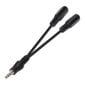 Kaabel Nanokaabel Audio Jack (3,5 mm) 10.24.1200 15 cm hind ja info | Kaablid ja juhtmed | kaup24.ee