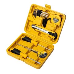 Professionaalne tööriistakomplekt Deli Tools EDL10011J, 11 tk цена и информация | Механические инструменты | kaup24.ee