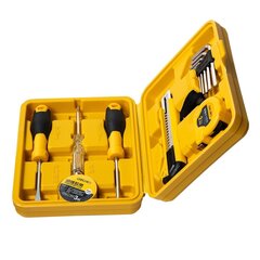 Professionaalne tööriistakomplekt Deli Tools EDL10011J, 11 tk цена и информация | Механические инструменты | kaup24.ee