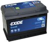 Aku Exide EB740 74Ah 680A цена и информация | Akud | kaup24.ee