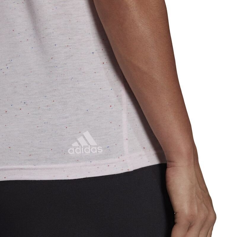 Naiste spordi t-särk Adidas Winrs 3.0 Tee W HE1706, roosa цена и информация | Naiste spordiriided | kaup24.ee